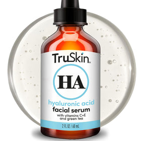 TruSkin front packaging showing bottle and label for clear identification and trust