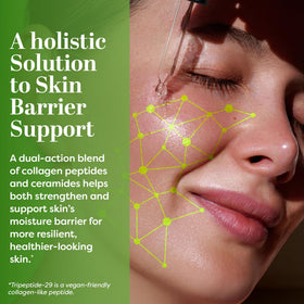 TruSkin botanical ingredients arranged to highlight antioxidants and support