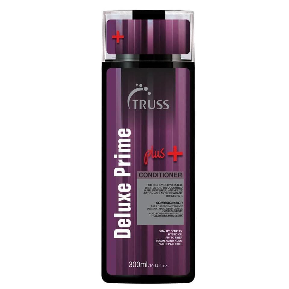 TRUSS front packaging showing bottle and product name for clear identification and trust