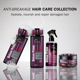 TRUSS label closeup highlighting active ingredients and pH-balanced formula benefits