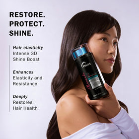 TRUSS back label with ingredients list visible to inform ingredient-conscious buyers