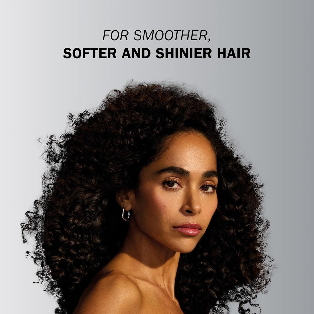 TRUSS creamy texture of Nutri Infusion conditioner showing rich emollient consistency for hydration