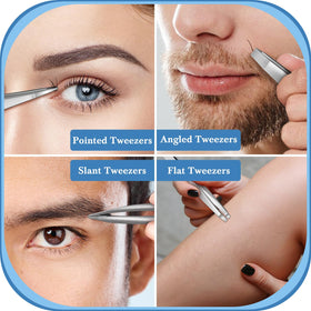 TsMADDTs double-sided brush grooming brows and separating lashes
