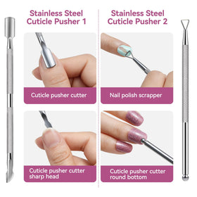 TsMADDTs file and buffer closeup illustrating grit options for smooth nails