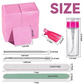 TsMADDTs lifestyle removal demo showing comfortable at-home gel polish removal