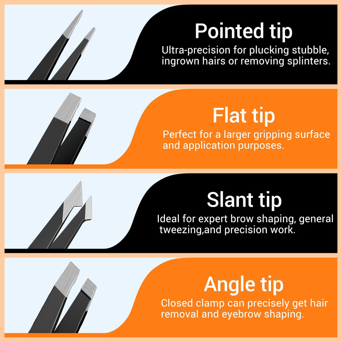 TsMADDTs foldable razor detail highlighting safety and travel-friendly design