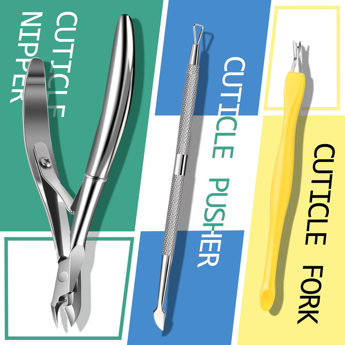 TsMADDTs contents spread with ruler for size comparison and travel readiness
