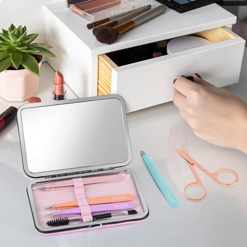 TsMADDTs tools next to coin to show compact scale and portability benefit