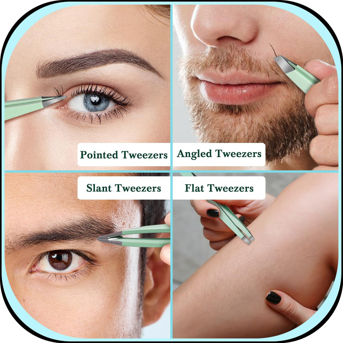TsMADDTs tools next to ruler illustrating scale for on-the-go grooming accuracy