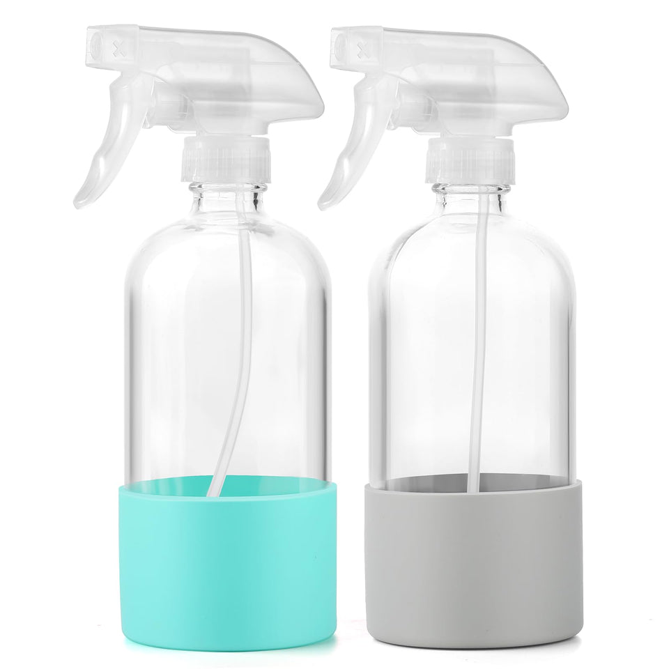 TTTred front view of mint and grey bottles showing pack and color distinction benefit