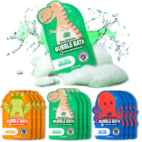 Tub Works front packaging showing the colorful 12‑pack and characters for easy selection