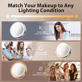 tubbede 30x closeup reflection revealing fine-detail precision for grooming