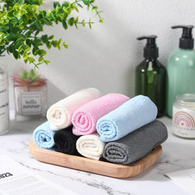 Tudomro multicolor spread on rack displaying family-ready rotation and hygiene