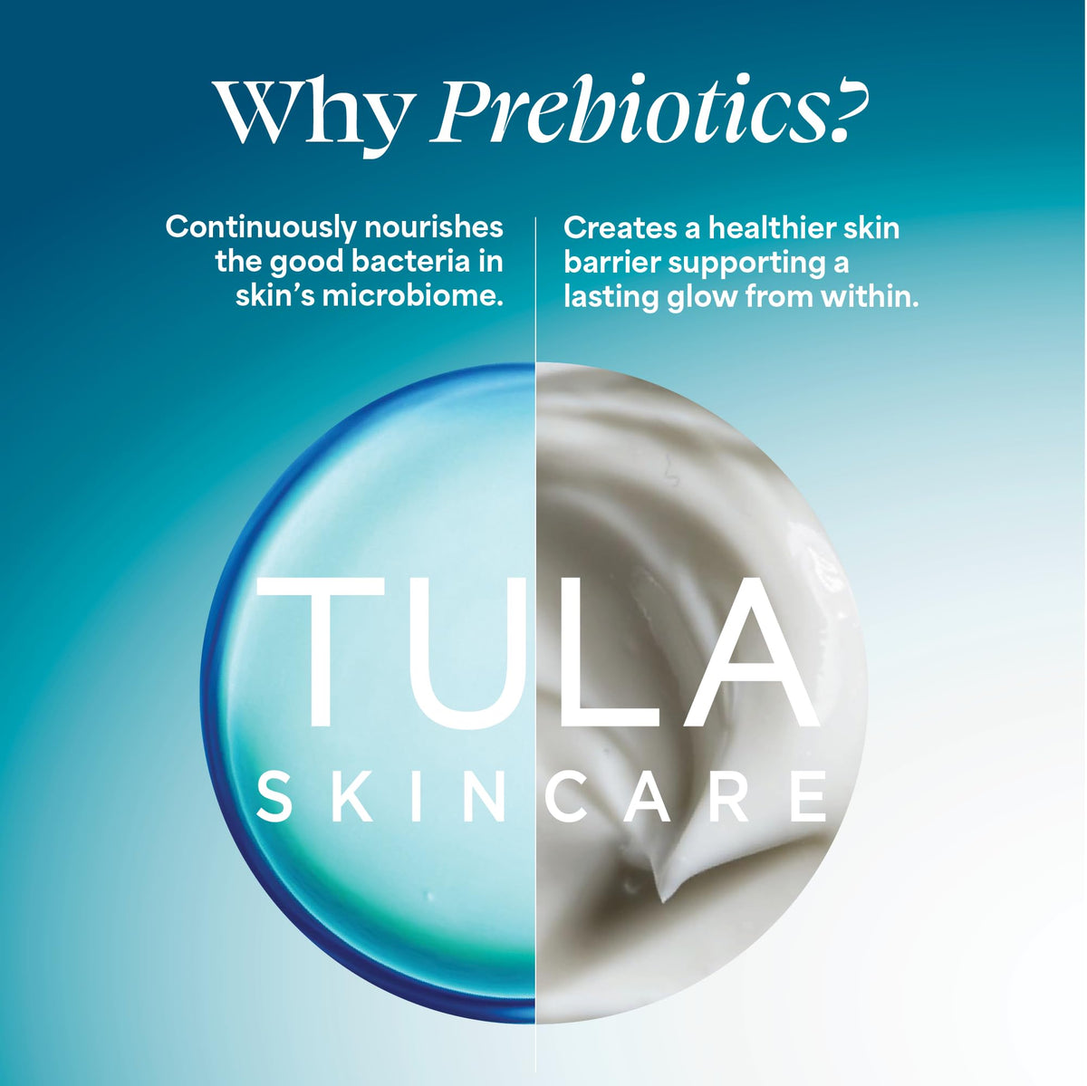 TULA in a bathroom morning routine showing simple daily use benefit