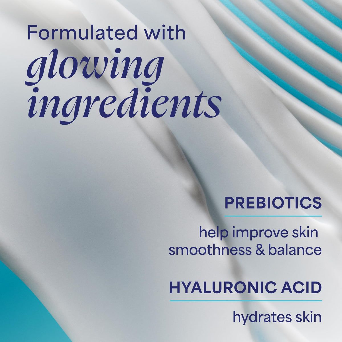 TULA jar beside serum and SPF illustrating layering in morning routine