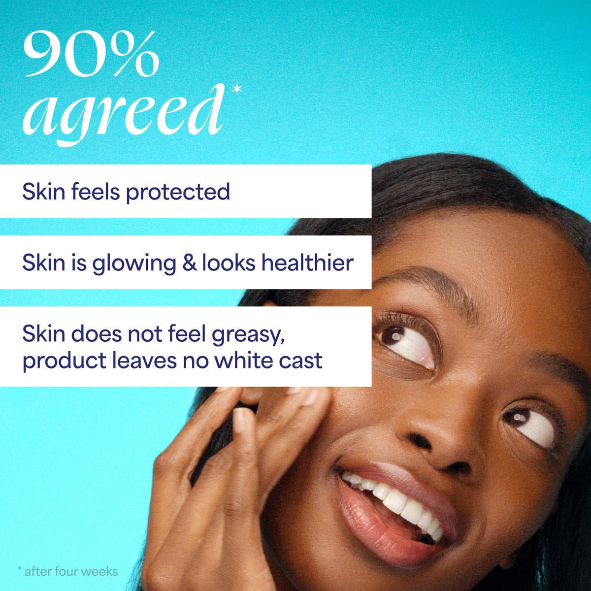 TULA ingredient label highlighting prebiotics and antioxidant benefit