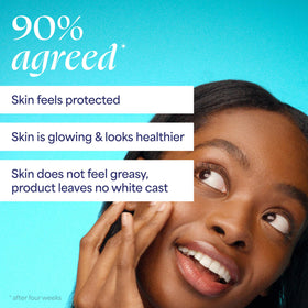 TULA ingredient label highlighting prebiotics and antioxidant benefit