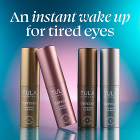 TULA Spresso texture close-up highlighting smooth glide and hydration