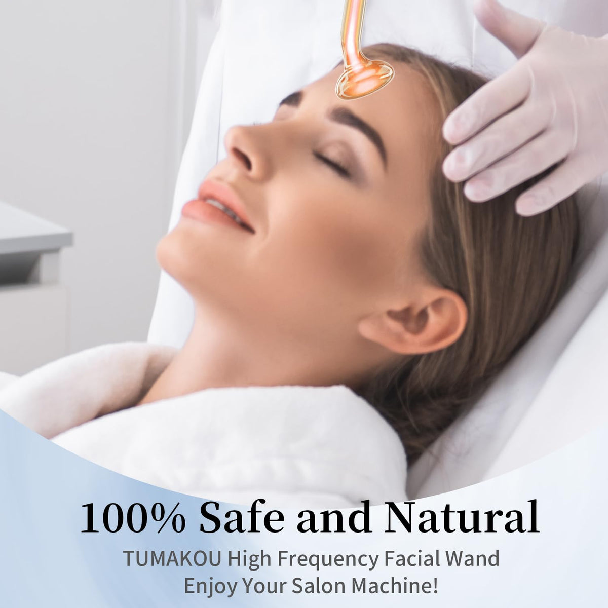 TUMAKOU bent tube along jawline demonstrating precise contouring benefit