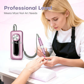 TUOBEO lifestyle image in a salon setting showing professional results
