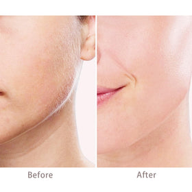 tuokiy floating head side profile showing contouring action for smoother results