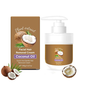 TUOSHITONG front packaging showing tube and coconut for clear product ID and benefits