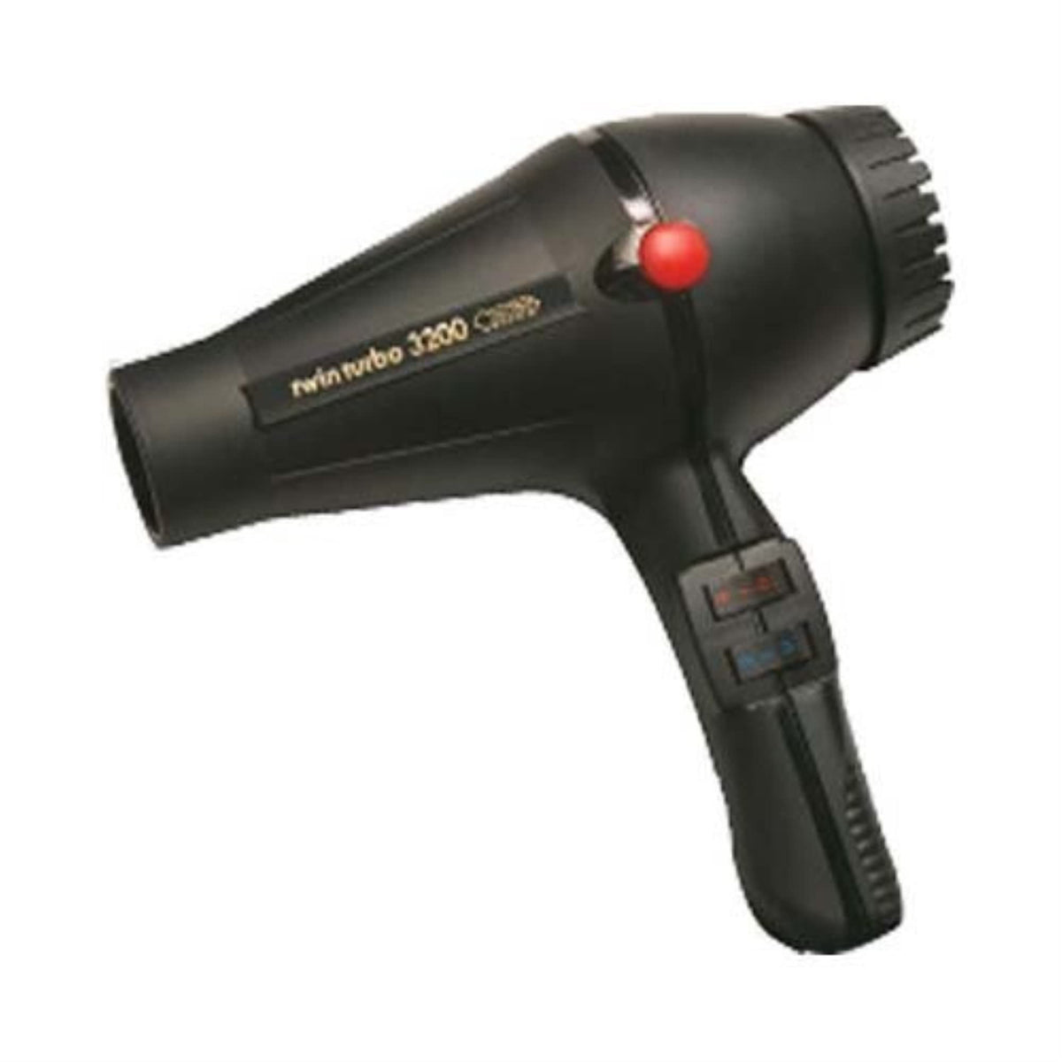 Turbo Power removable stainless steel filter detail improving airflow and easier maintenance