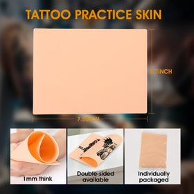 TUXIYA close-up texture of synthetic skin showing realistic surface feel