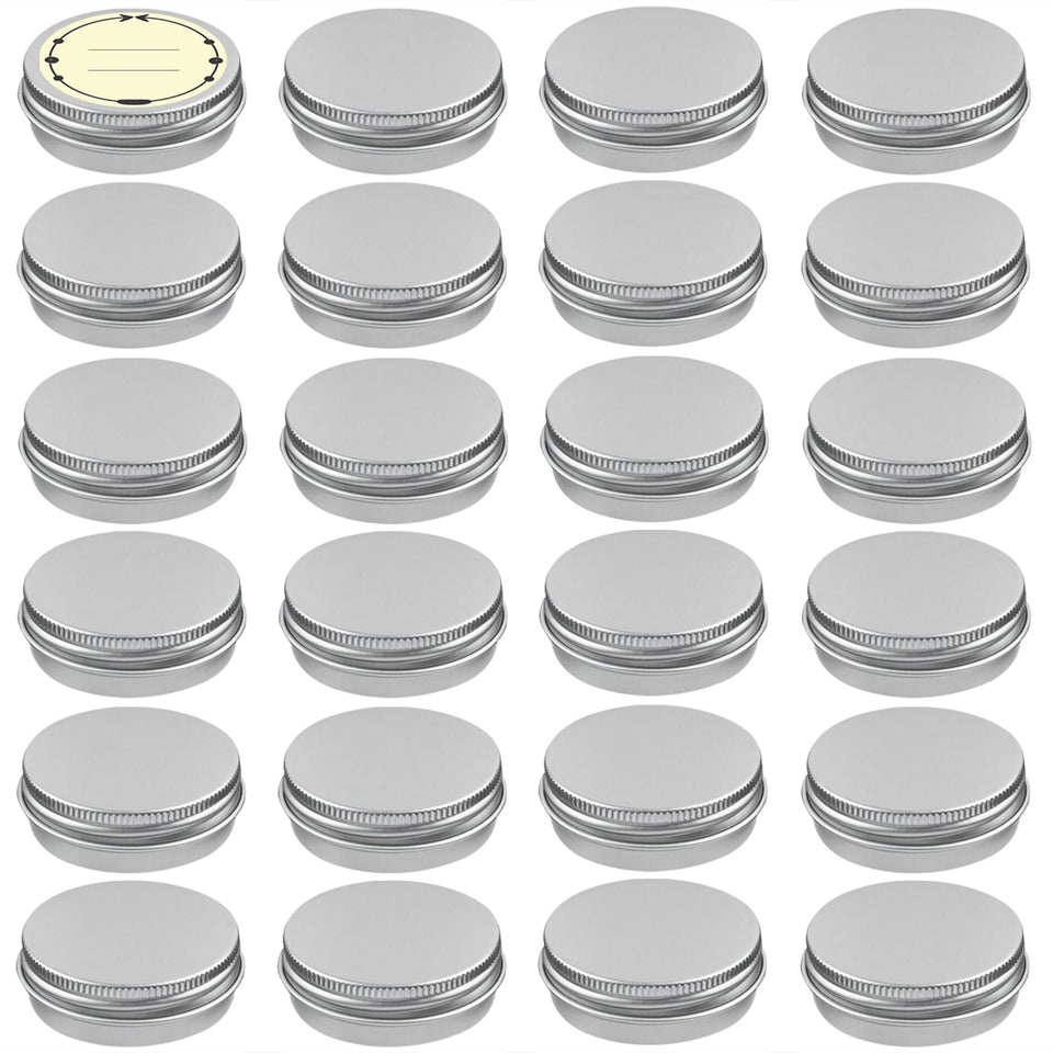 TUZAZO front view of 24-pack tins showing neat packaging and quantity convenience