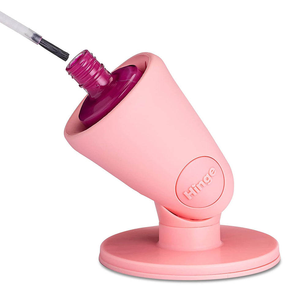 tweexy front view blush holder showing stable placement and quick access