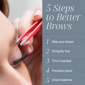 TWEEZER GURU removing a splinter from fingertip demonstrating safe small-object extraction