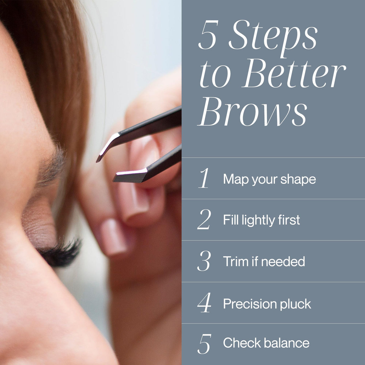 Tweezer Guru protective sleeve beside tweezers showing compact travel benefit