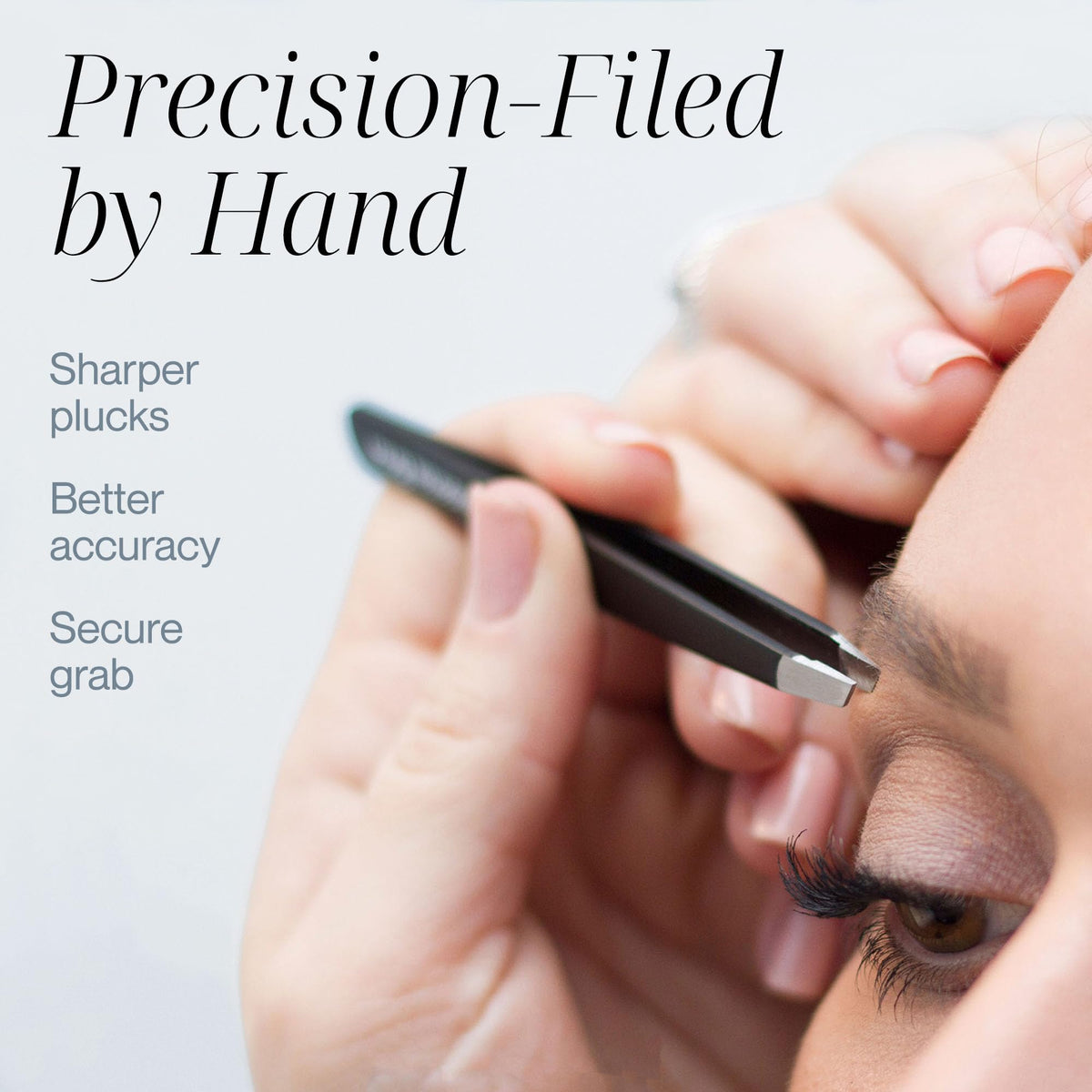 TWEEZER GURU protective sleeve covering tips for safe travel and storage