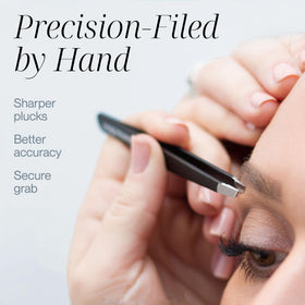 TWEEZER GURU protective sleeve covering tips for safe travel and storage
