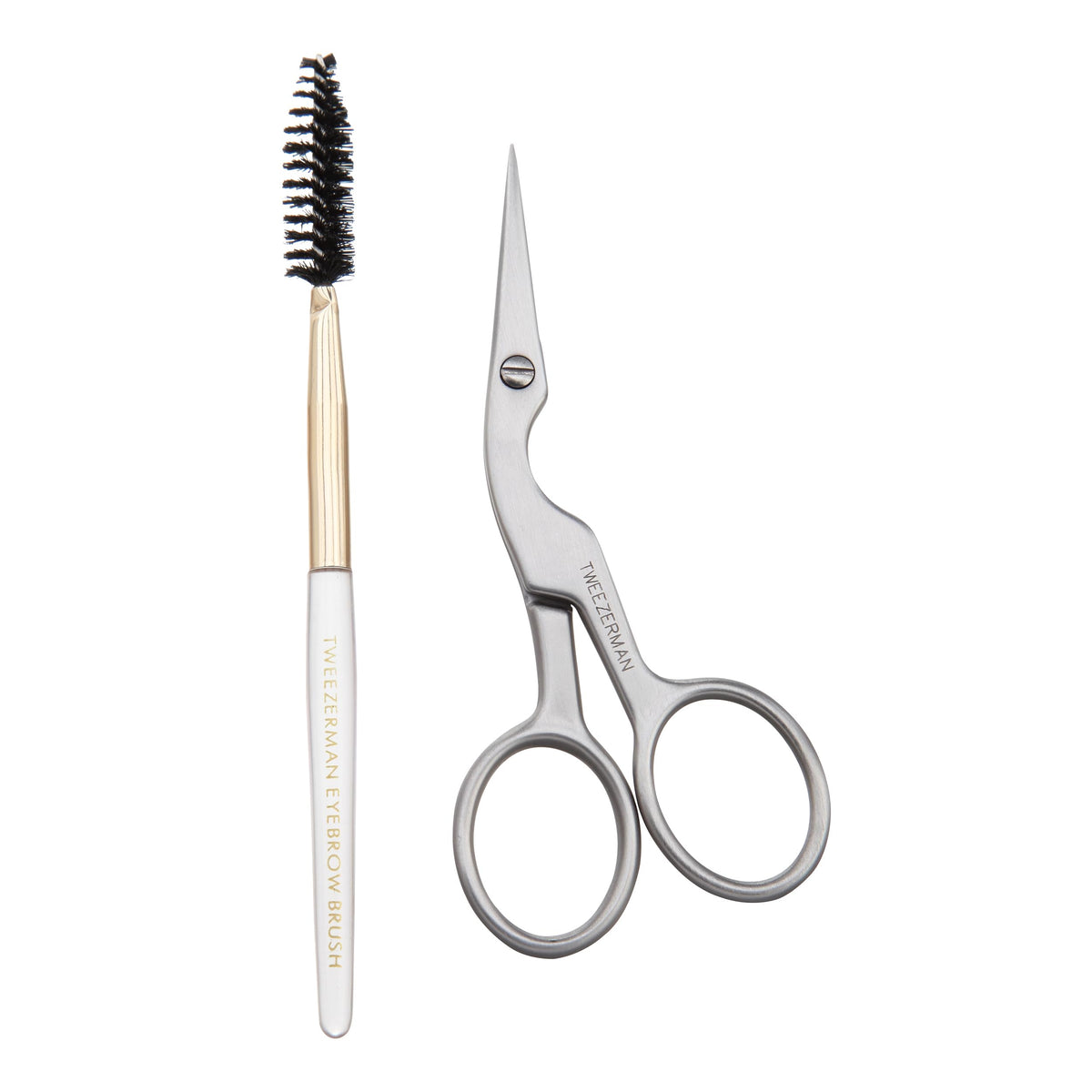 Tweezerman front packaging showing kit and neat presentation benefit precision