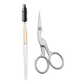 Tweezerman front packaging showing kit and neat presentation benefit precision