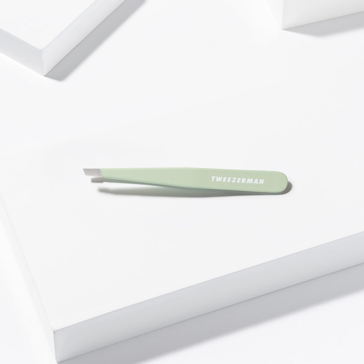 Tweezerman retail packaging and branding presenting gift-ready, professional tool