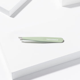 Tweezerman retail packaging and branding presenting gift-ready, professional tool