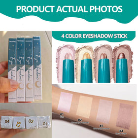 TWLBXMG product label and shade #04 clear for easy shade selection