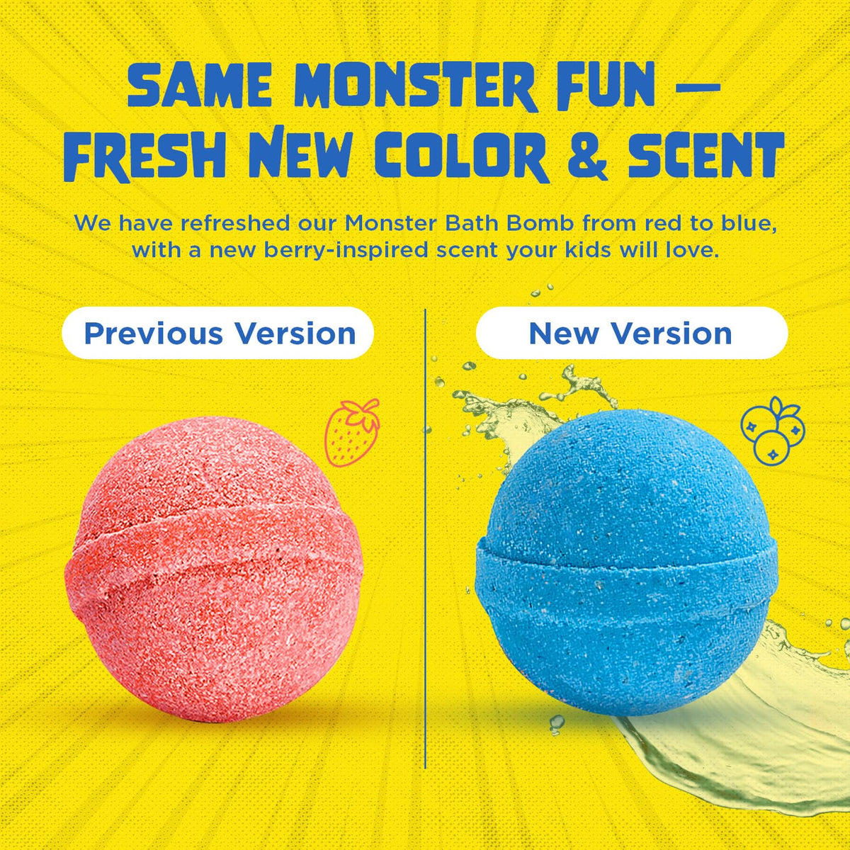 Two Sisters revealed surprise monster toy being held showing collectible delight