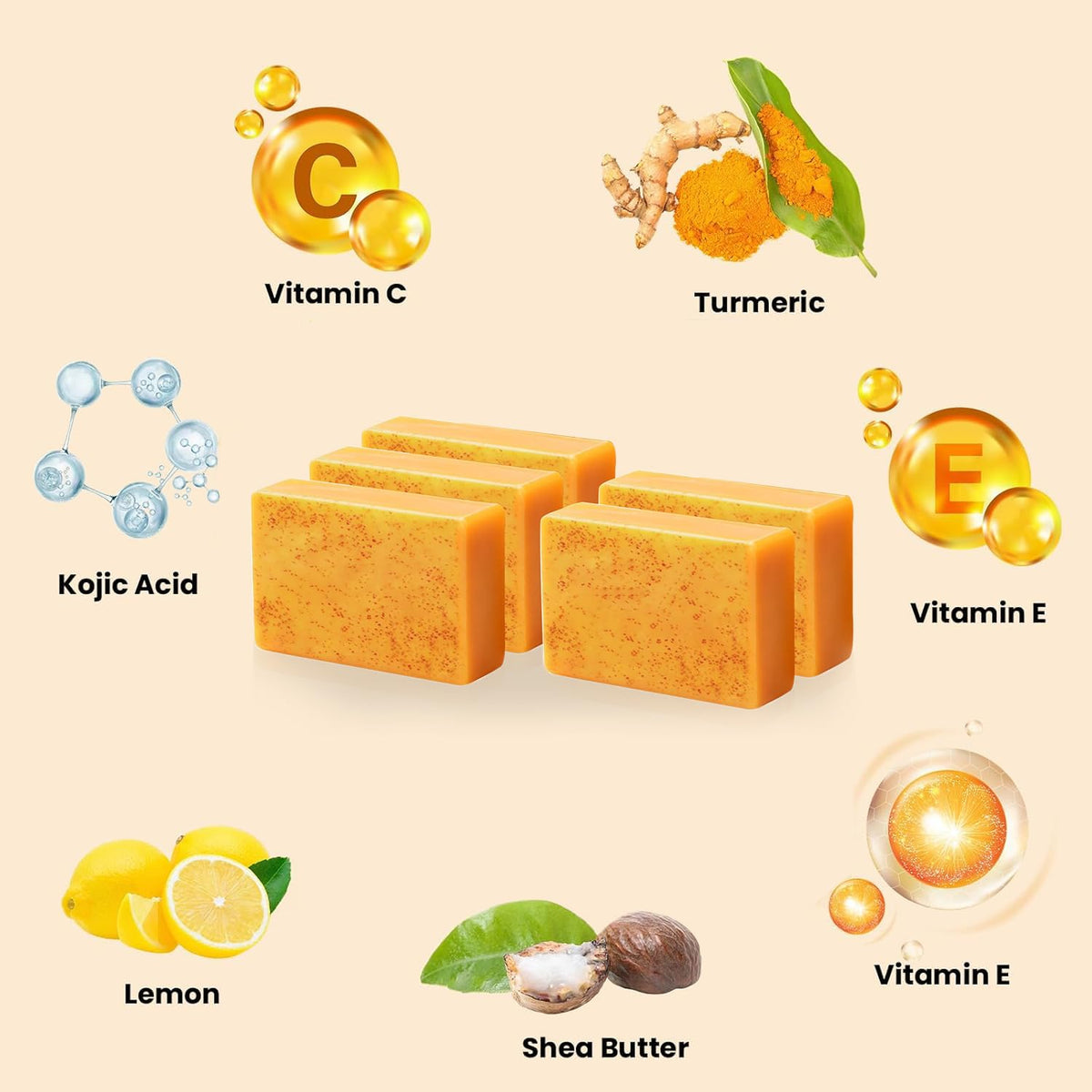 Txoycl soap lather in hand demonstrating gentle cleansing action