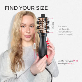 TYMO beside a smartphone to show 0.6 lb lightweight feel and easy handling benefit