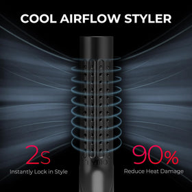 TYMO Airflow 2.0 close-up of 3D floating plates highlighting smooth glide benefit