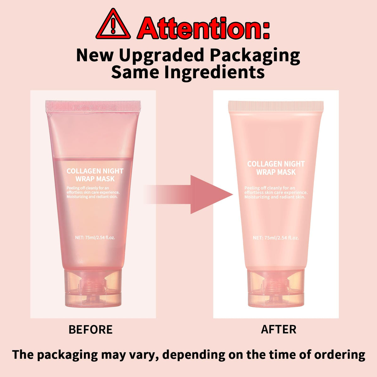 TYTCA open jar with applicator visible, shows easy hygienic application