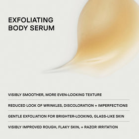 U Beauty pump close-up illustrating precise dispensing for easy application