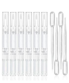 uadbau clear pens front view showing compact design and portability