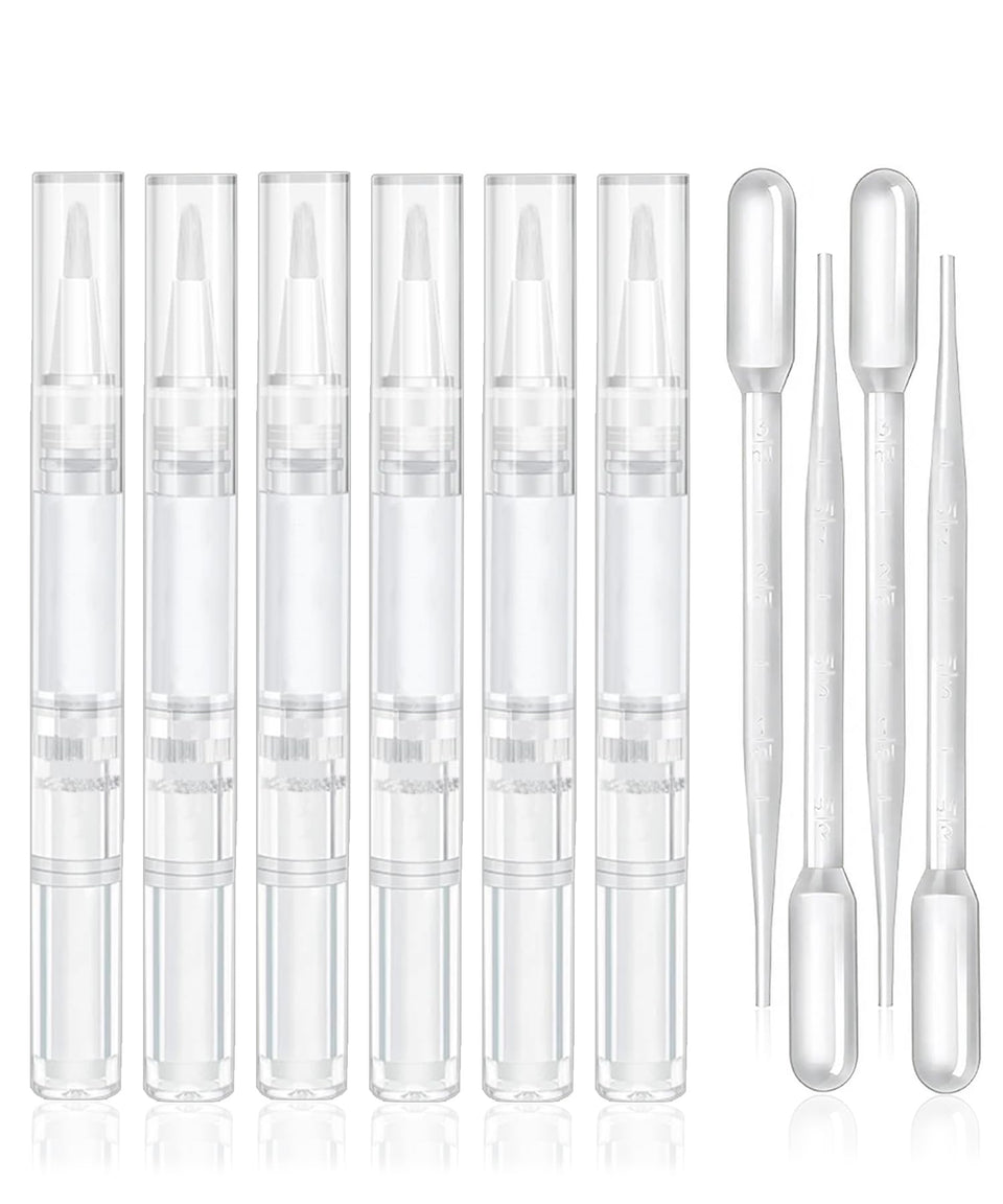 uadbau clear pens front view showing compact design and portability