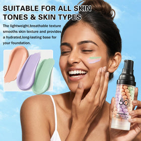 UAOE lifestyle image outdoors showing sun protection and long wear