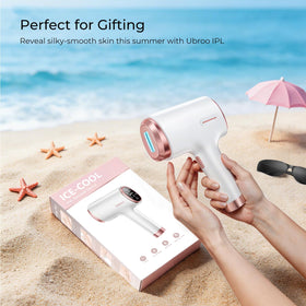 Ubroo texture and material detail highlighting smooth finish for comfortable skin contact