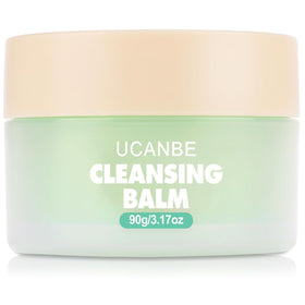 UCANBE jar front view showing product packaging and clean-design benefit